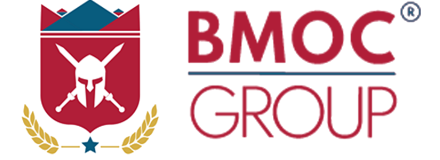 BMOC Group logo.